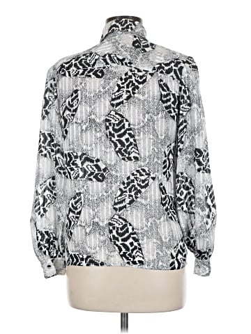 Jordan Long Sleeve Blouse (view 2)