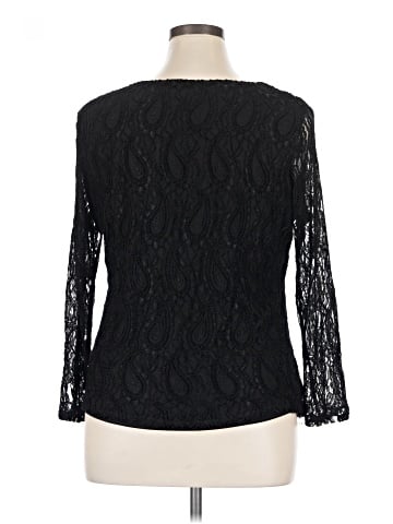 Travelsmith Long Sleeve Blouse (view 2)