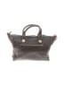 Onna Ehrlich Gray Satchel One size - photo 3