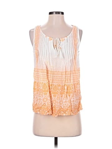 EDC Sleeveless Blouse (view 1)