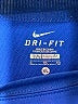 Nike 100% Polyester Graphic Yellow Blue Active T-Shirt Size XL (youth) - photo 4