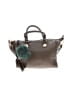 Onna Ehrlich Gray Satchel One size - photo 1