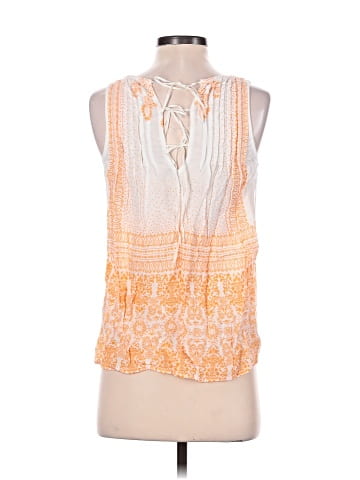 EDC Sleeveless Blouse (view 2)
