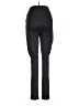 Isabel Maternity Black Active Pants Size Lg Maternity - photo 2