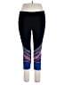C9 By Champion Graphic Blue Active Pants Size XL - photo 1