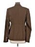 CAbi Houndstooth Brown Blazer Size M - photo 2