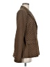 CAbi Houndstooth Brown Blazer Size M - photo 4