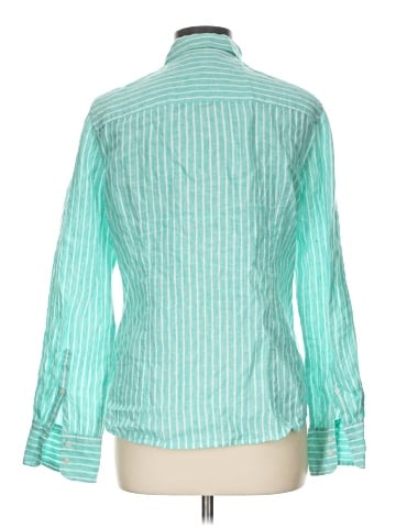 Baird Mcnutt For J.crew Long Sleeve Button-Down Shirt (view 2)