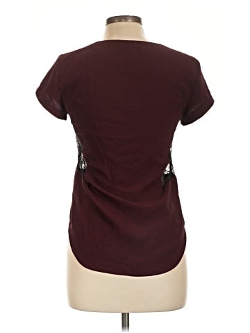 Zara Short Sleeve Blouse (view 2)