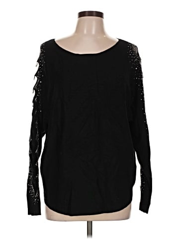 Liv Pullover Sweater (view 1)