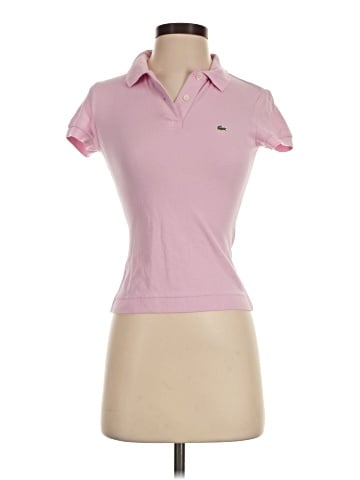 Lacoste Short Sleeve Polo (view 1)