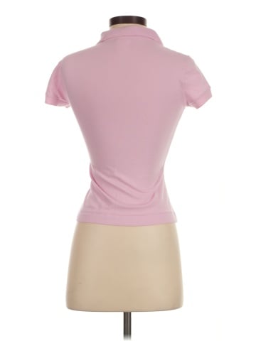 Lacoste Short Sleeve Polo (view 2)