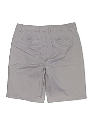 Eddie Bauer Khaki Shorts (view 2)