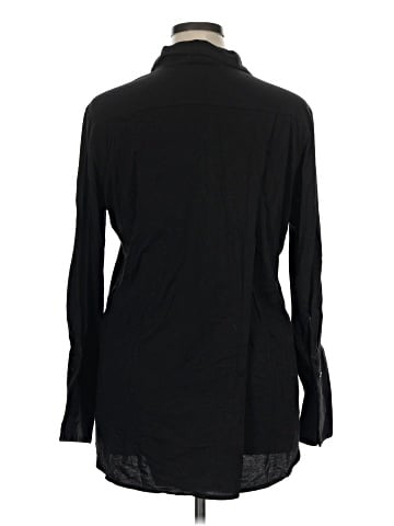 Cuyana Long Sleeve Button-Down Shirt (view 2)