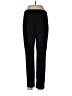 Carlisle 100% Suede Solid Black Track Pants Size 16 - photo 2