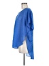 Chico's 100% Polyester Blue Short Sleeve Blouse One size - photo 5