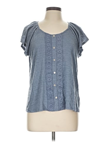 89th & Madison Short Sleeve Top (view 1)