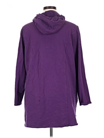 D&Co. Zip Up Hoodie (view 2)