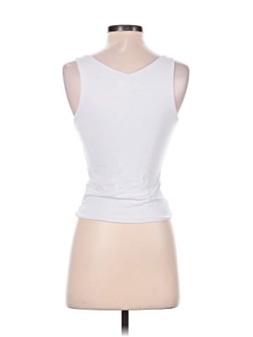 Veronica M. Sleeveless T-Shirt (view 2)