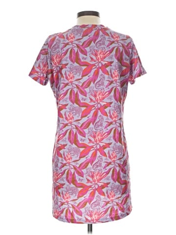 Flower Casual Dress (view 2)
