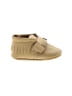Carter's Tan Booties Size Newborn - photo 1