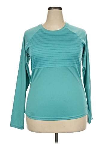 Speedo Long Sleeve T-Shirt (view 1)