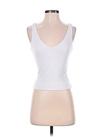Veronica M. Sleeveless T-Shirt (view 1)