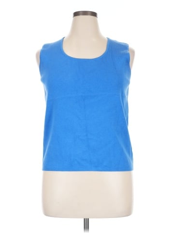 White Stag Sleeveless T-Shirt (view 1)