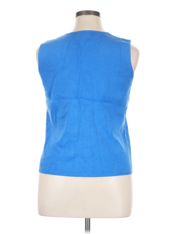 White Stag Sleeveless T-Shirt (view 2)