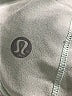 Lululemon Athletica Solid Green Athletic Shorts Size 2 - photo 3