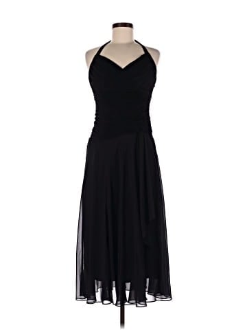 David's Bridal Cocktail Dress (view 1)