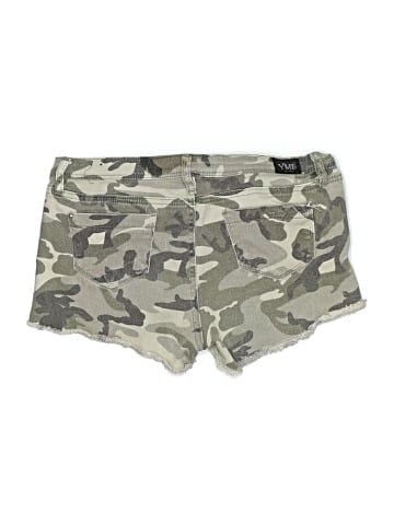 YMI Khaki Shorts (view 2)