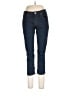 Jil Sander Chevron-herringbone Blue Jeans Size 30 waist - photo 1