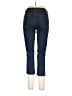 Jil Sander Chevron-herringbone Blue Jeans Size 30 waist - photo 2