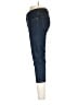 Jil Sander Chevron-herringbone Blue Jeans Size 30 waist - photo 5