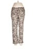 D&Co. Camo Silver Jeans Size 12 - photo 1