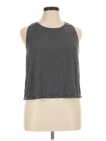 Zella Sleeveless T-Shirt (view 1)