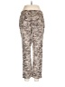D&Co. Camo Silver Jeans Size 12 - photo 2