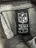 NFL 100% Polyester Gray Pullover Sweater Size M - photo 7