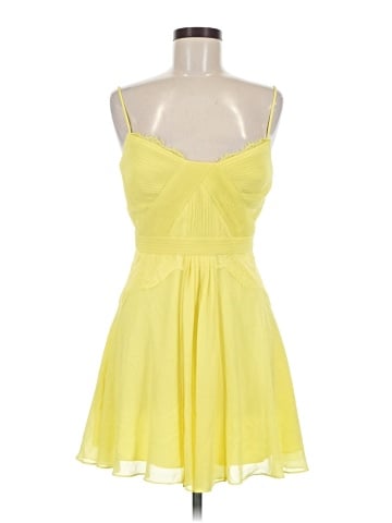 BCBGMAXAZRIA Cocktail Dress (view 1)