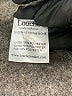 Louche 100% Polyester Gray Coat Size 6 - photo 7
