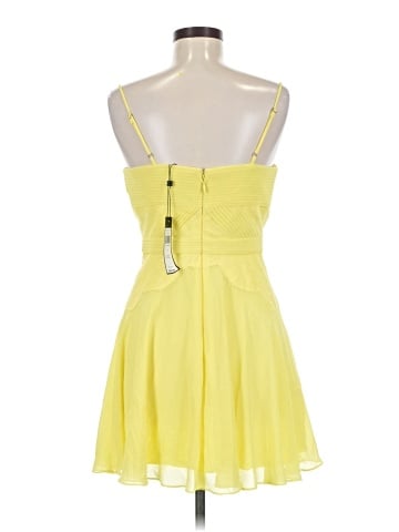 BCBGMAXAZRIA Cocktail Dress (view 2)