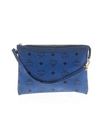MCM  Zip Top Pouch  (view 1)