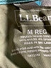L.L.Bean Green Raincoat Size M - photo 7