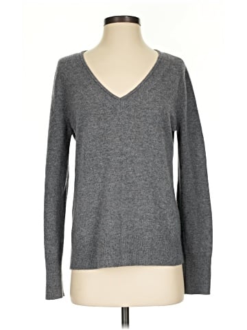 Halogen Cashmere Pullover Sweater (view 1)