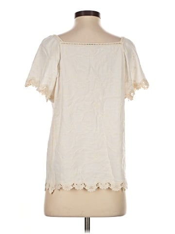 Democracy Short Sleeve Blouse (view 2)