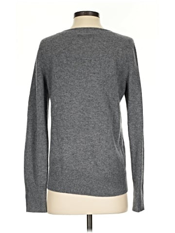 Halogen Cashmere Pullover Sweater (view 2)