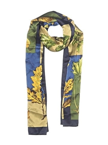 Echo Silk Scarf (view 1)