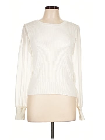 PREMISE Long Sleeve Blouse (view 1)