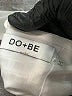Do & Be 100% Polyester White 3/4 Sleeve Blouse Size S - photo 7